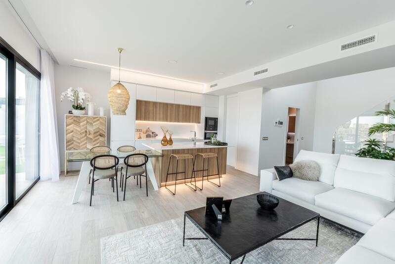 5 soverom Villa til salgs