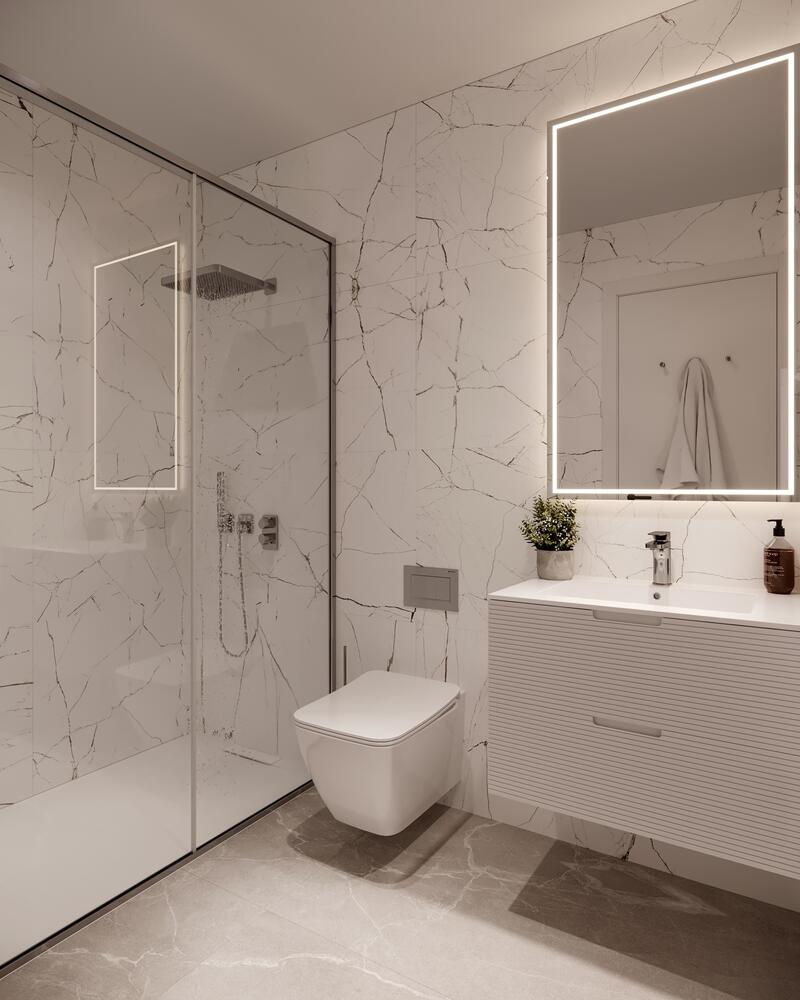 2 bedroom Apartment for sale