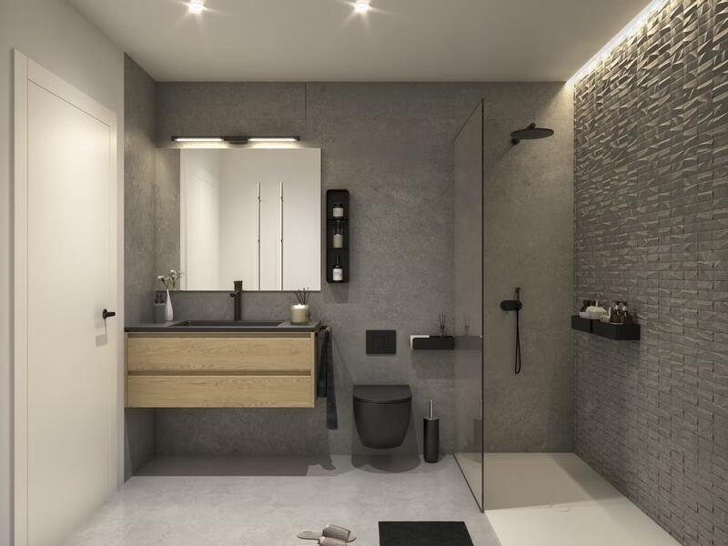 2 Cuarto Apartamento en venta