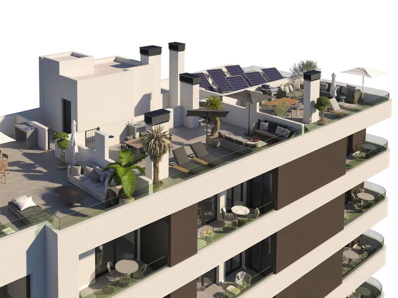 2 Cuarto Apartamento en venta