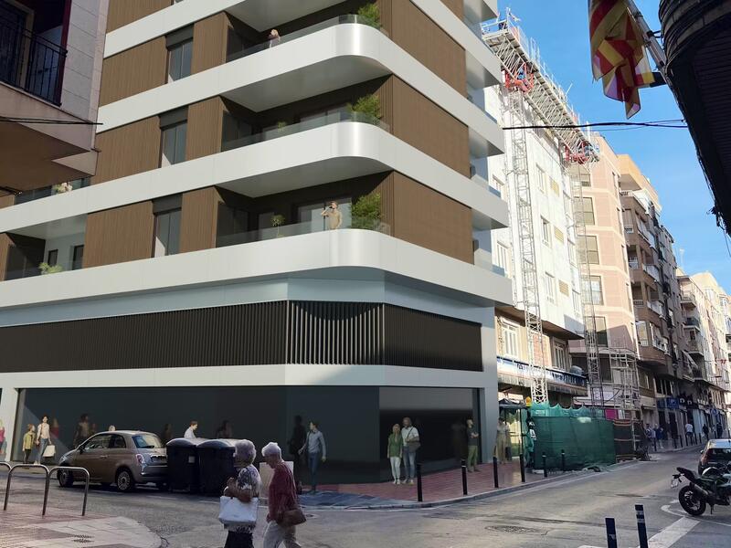 2 Cuarto Apartamento en venta
