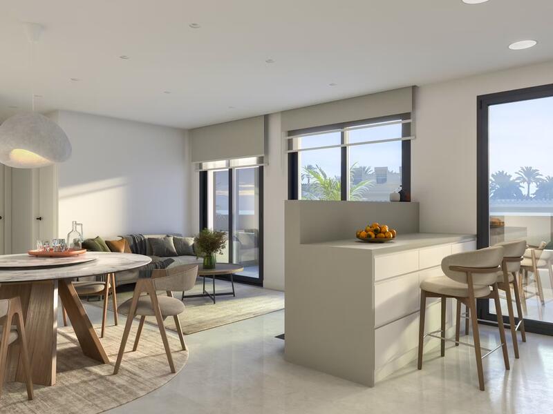 2 Cuarto Apartamento en venta