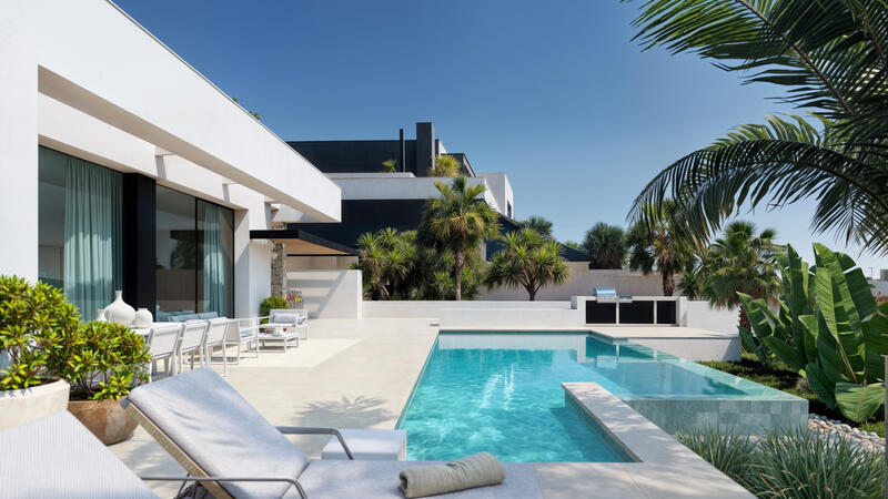 5 bedroom Villa for sale