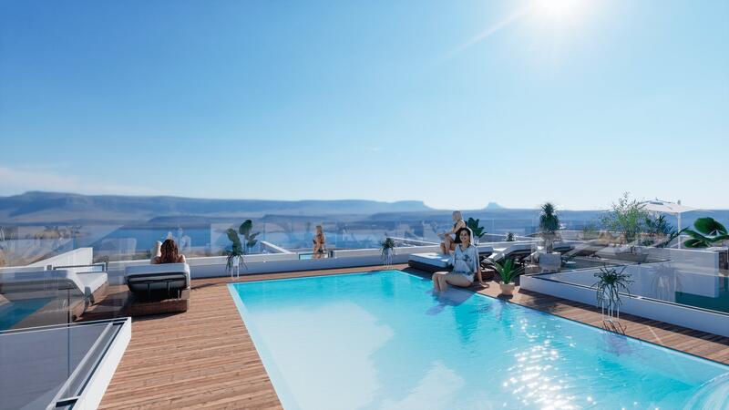 3 sovrum Lägenhet till salu