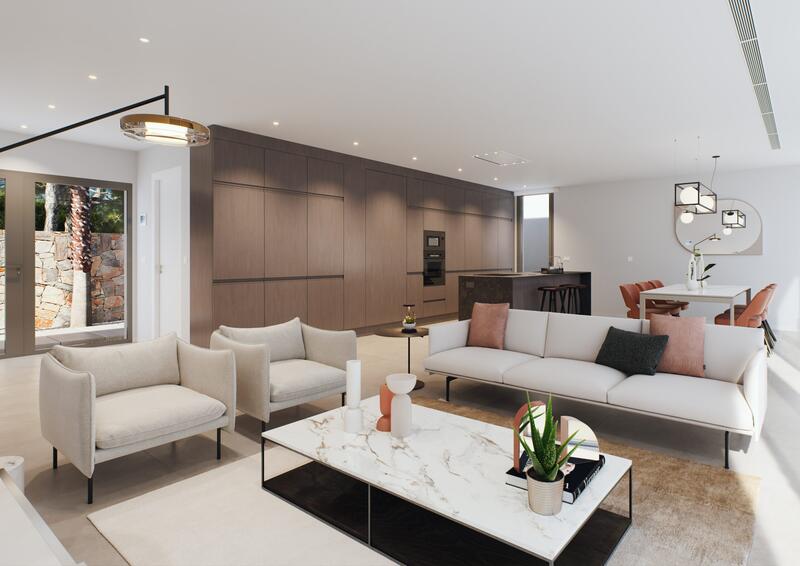 3 Cuarto Villa en venta