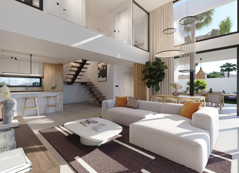 3 Schlafzimmer Villa zu verkaufen