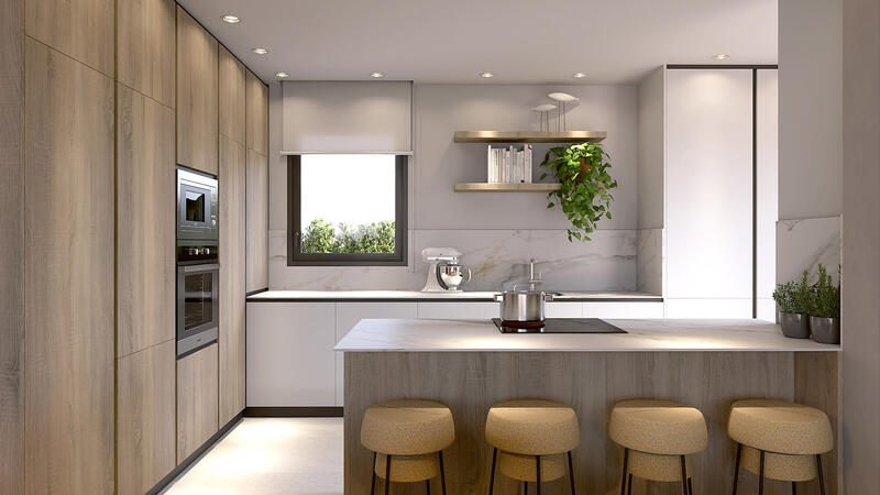 3 chambre Villa à vendre