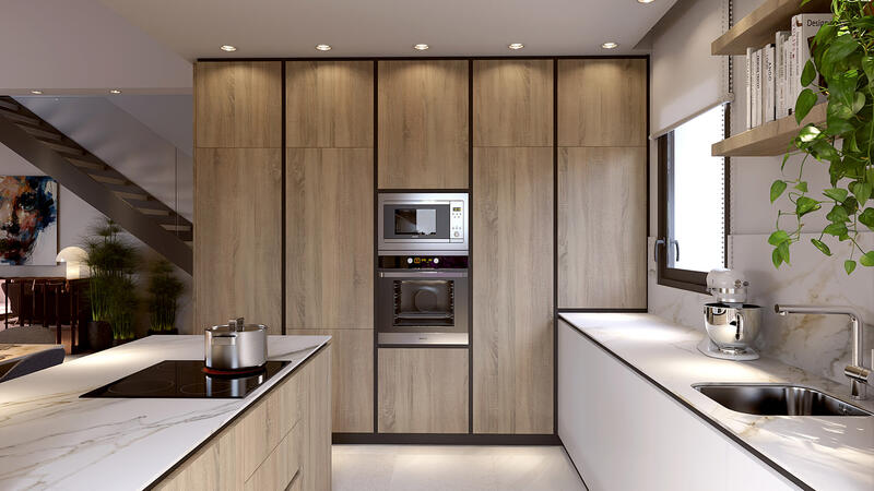 3 chambre Villa à vendre