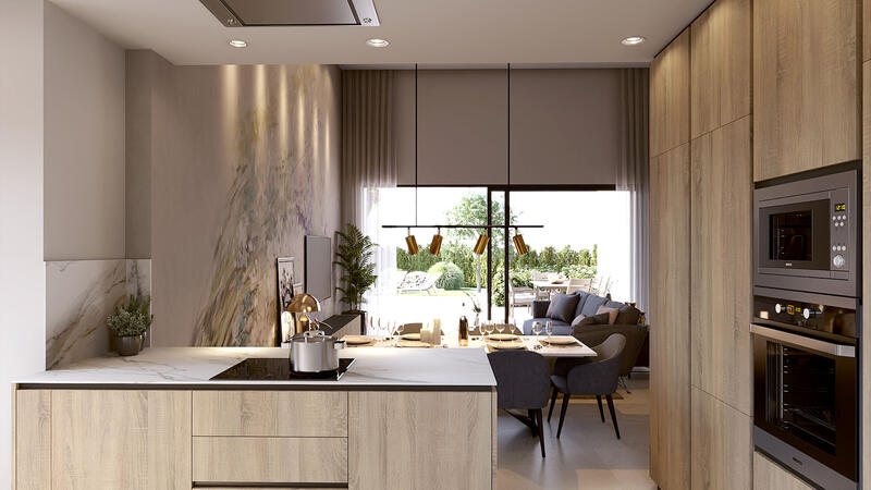 3 chambre Villa à vendre