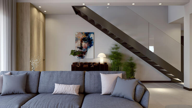 3 chambre Villa à vendre