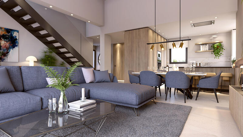 3 chambre Villa à vendre