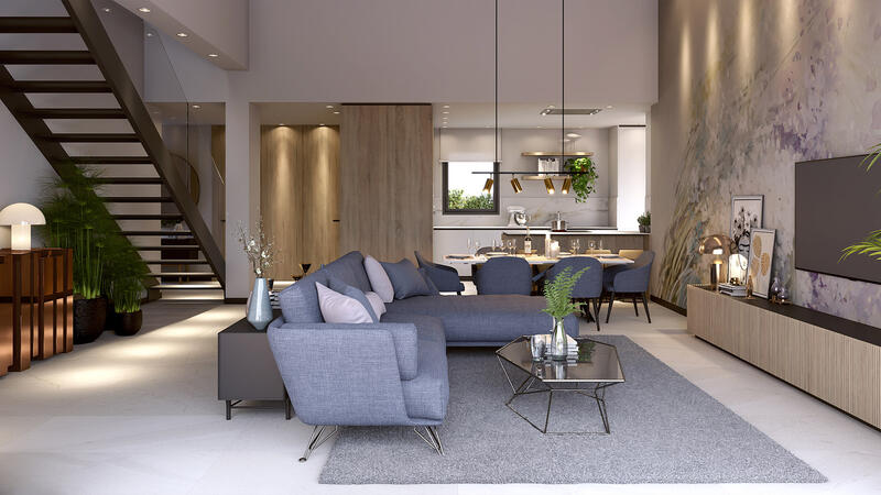 3 chambre Villa à vendre