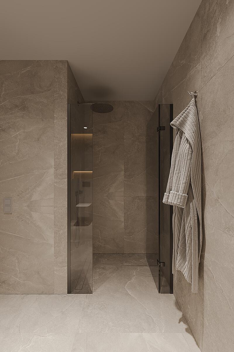 1 Cuarto Apartamento en venta