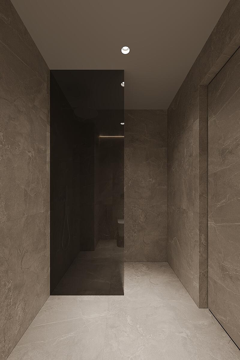 1 Cuarto Apartamento en venta