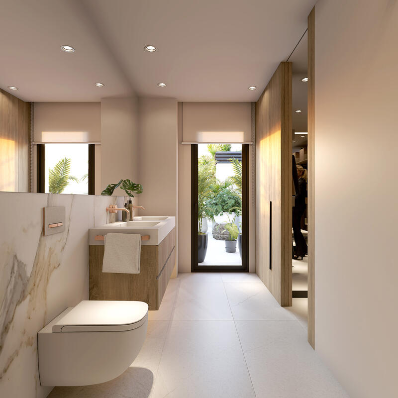 3 soverom Villa til salgs