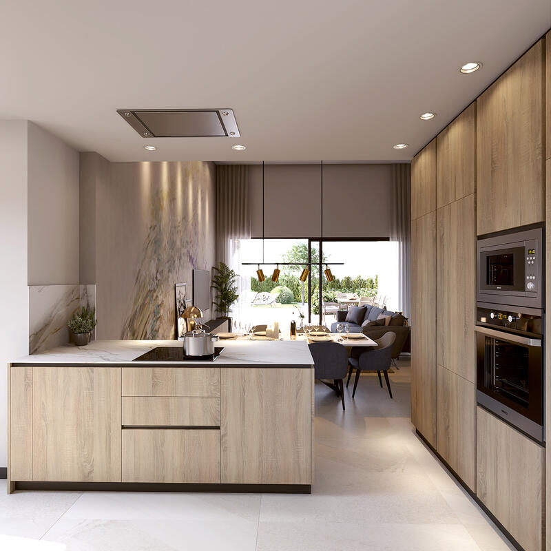 3 soverom Villa til salgs