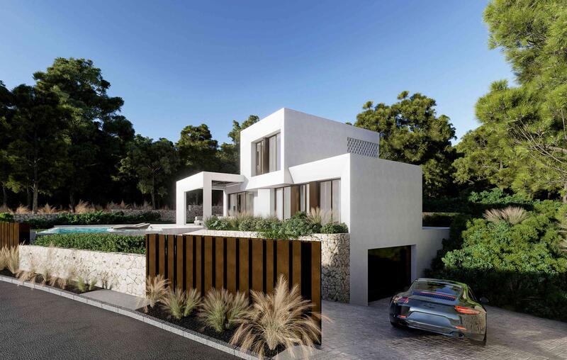 3 sovrum Villa till salu