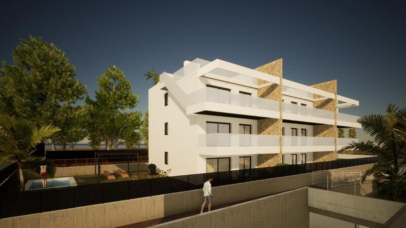 2 bedroom Apartment for sale