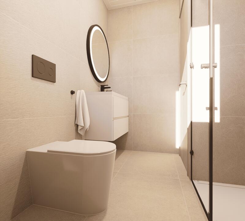 3 slaapkamer Villa Te koop