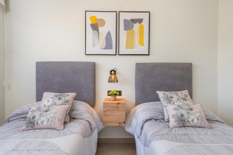 2 Schlafzimmer Villa zu verkaufen