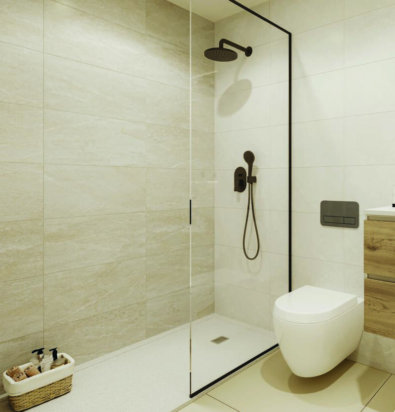 2 slaapkamer Appartement Te koop