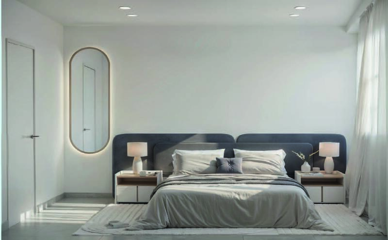 2 Schlafzimmer Appartement zu verkaufen