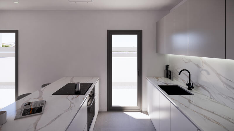 3 chambre Villa à vendre