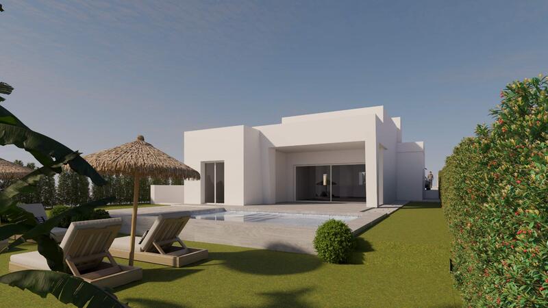 Villa til salg i La Finca Golf Course, Alicante