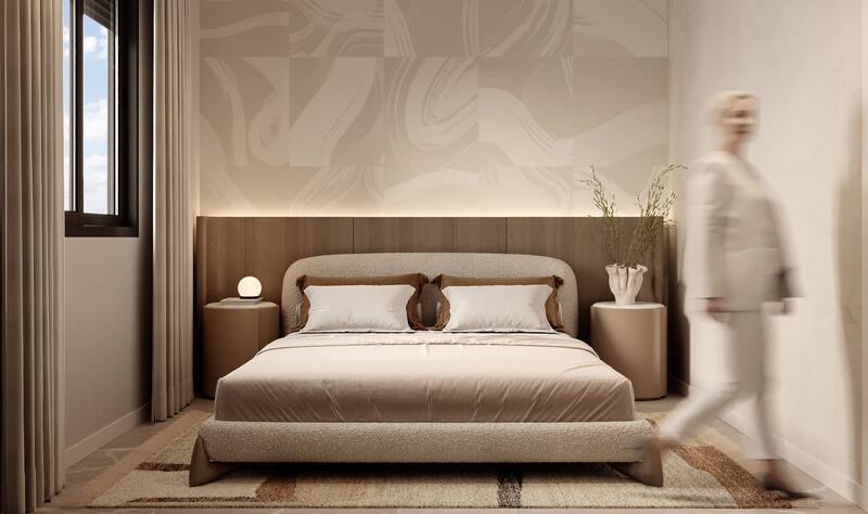 3 chambre Appartement à vendre