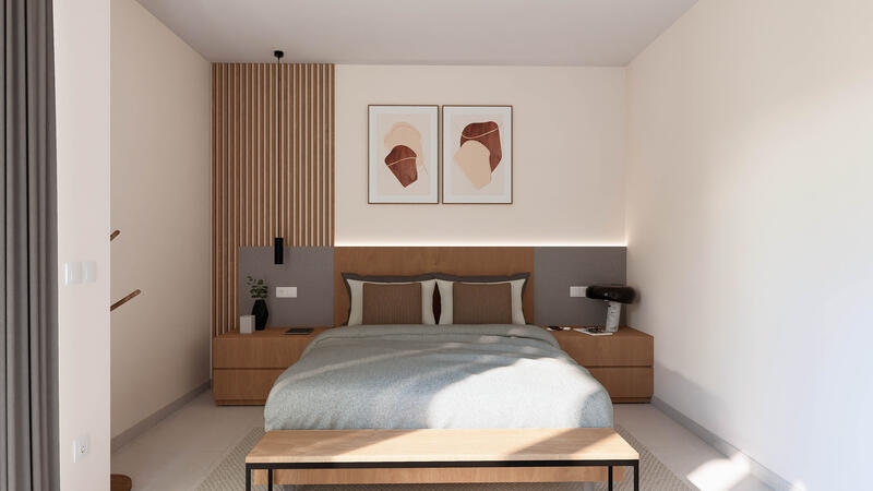 4 slaapkamer Villa Te koop