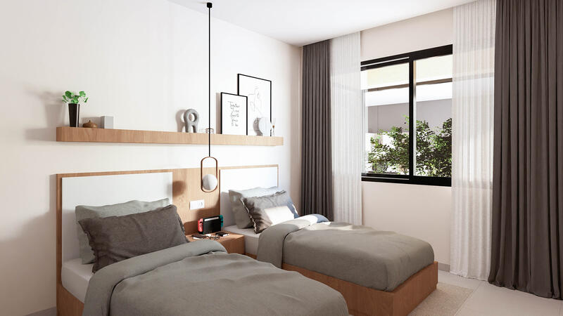 4 slaapkamer Villa Te koop