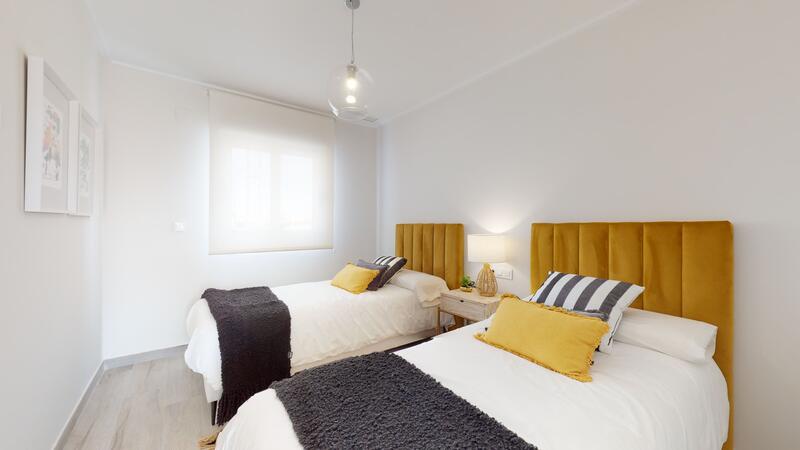 3 chambre Maison de Ville à vendre