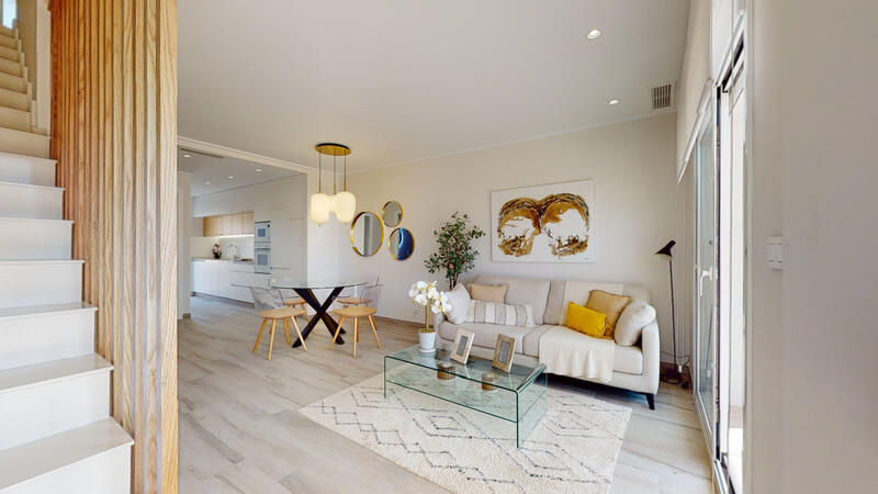 3 chambre Maison de Ville à vendre