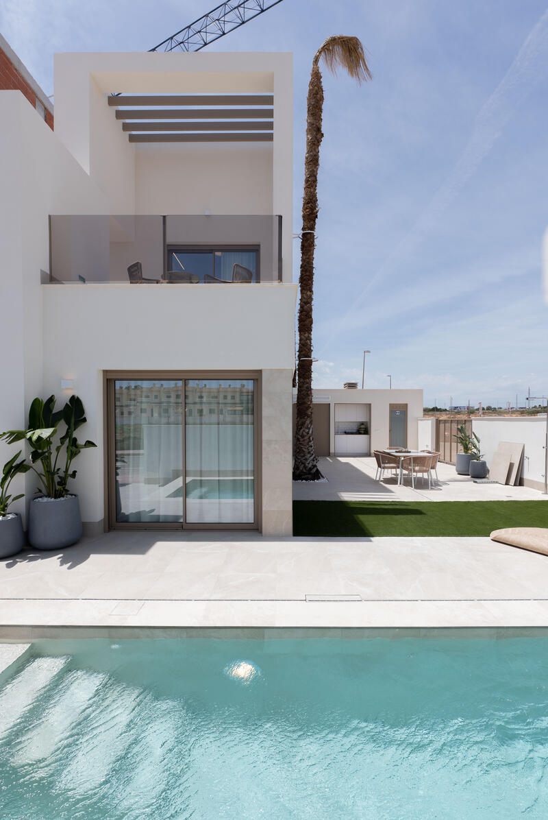 3 Cuarto Adosado en venta