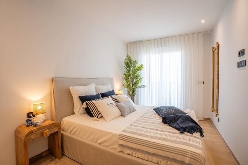 2 slaapkamer Villa Te koop