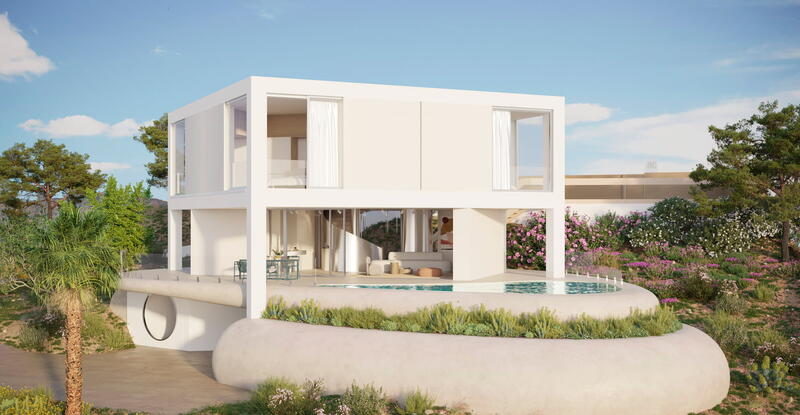 Villa for sale in Las Colinas Golf, Alicante