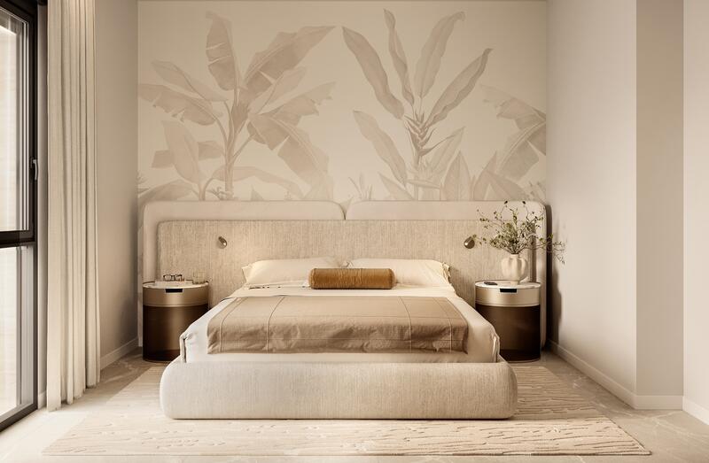 2 Cuarto Apartamento en venta