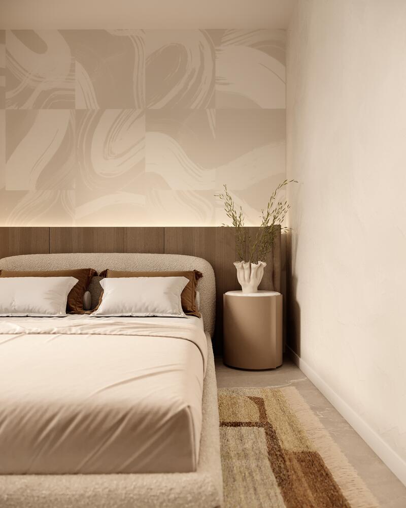 2 Cuarto Apartamento en venta