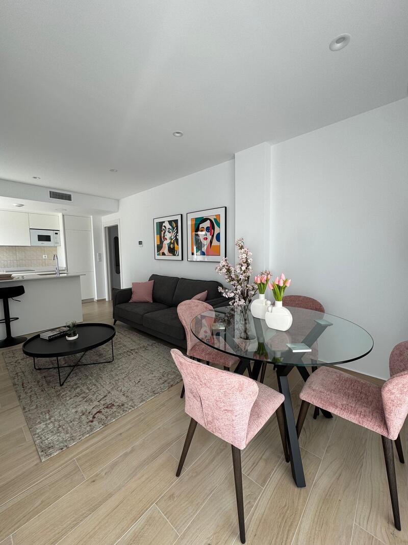 2 Schlafzimmer Appartement zu verkaufen