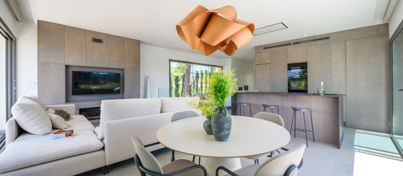 3 sovrum Villa till salu