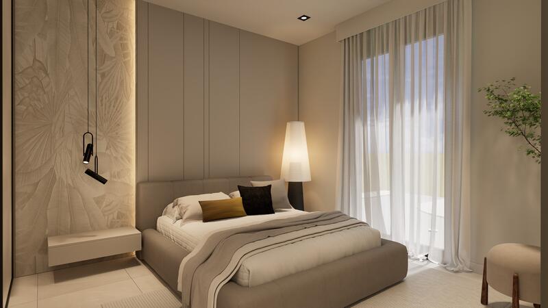 2 chambre Villa à vendre