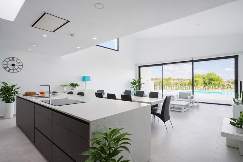 4 Schlafzimmer Villa zu verkaufen