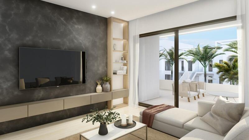 2 chambre Appartement à vendre