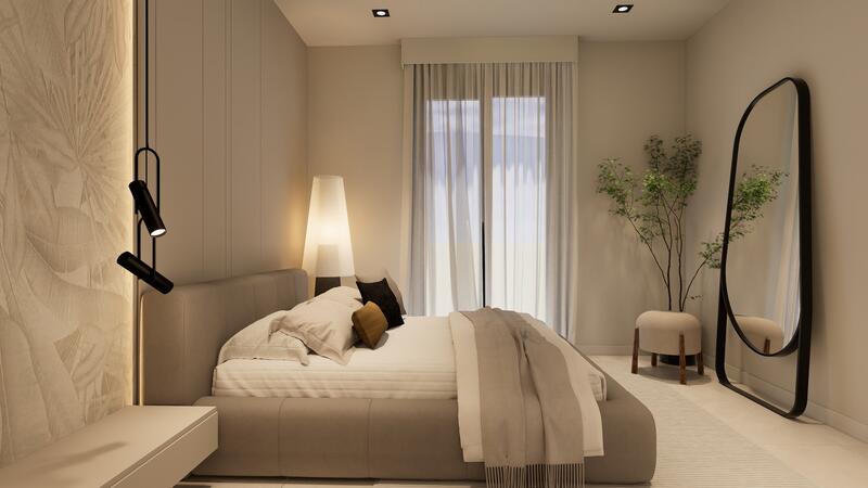 2 chambre Villa à vendre