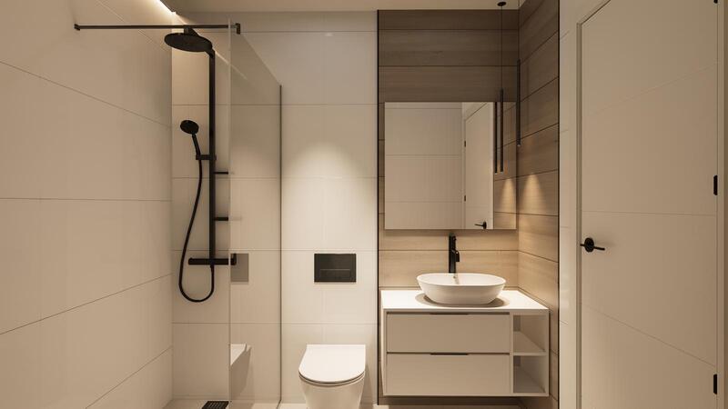 2 chambre Villa à vendre