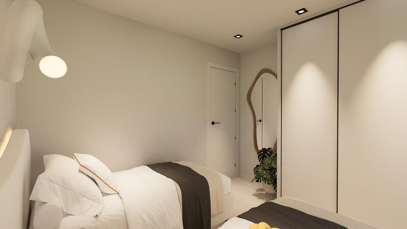 2 chambre Villa à vendre