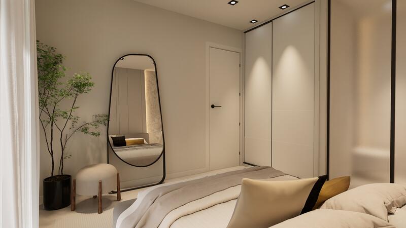 3 slaapkamer Villa Te koop