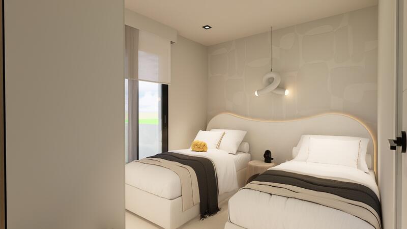 3 slaapkamer Villa Te koop