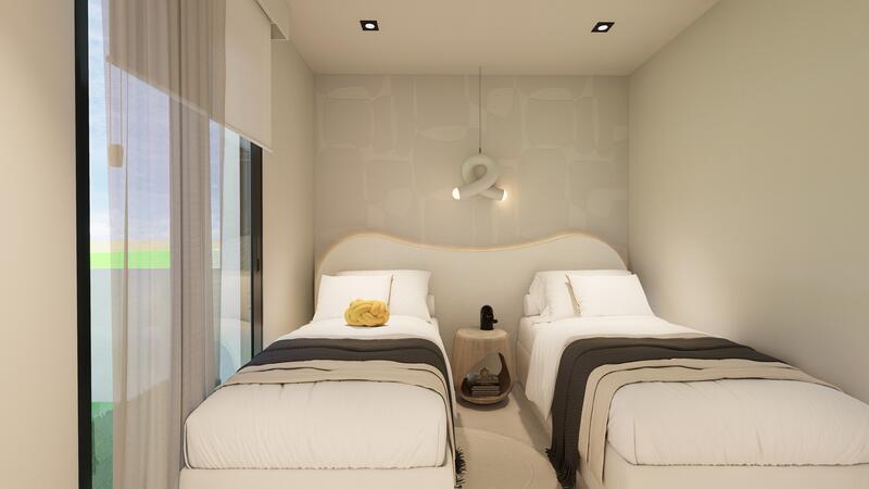 3 slaapkamer Villa Te koop