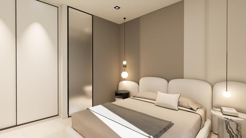 3 Cuarto Villa en venta